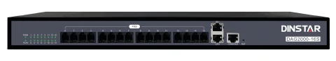 DAG Series FXS Gateways · DAG2000-16S