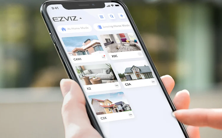 EZVIZ App