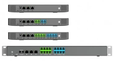 UCM6300 Series IP PBX