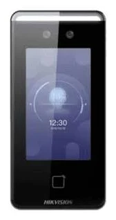 Access Control & Face Terminals
