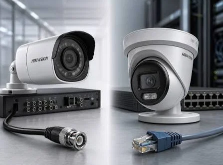 Turbo HD Cameras & DVRs