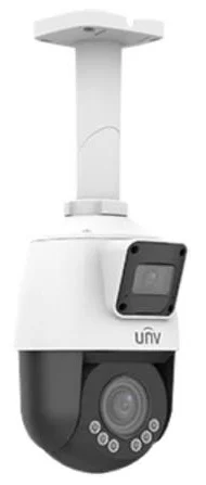 Dual-Lens PTZ Cameras
