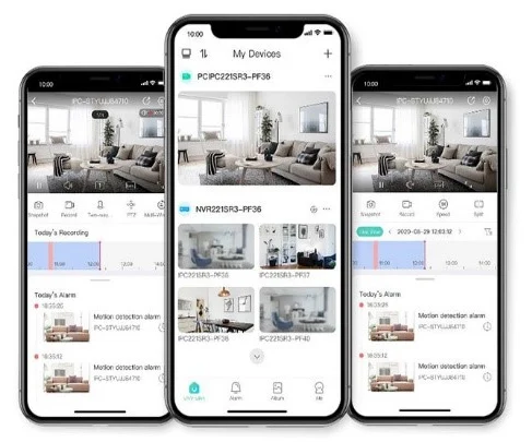 EZView Mobile App