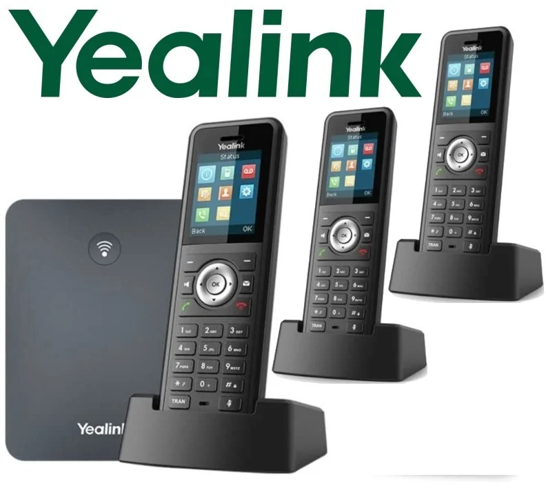 W Series DECT · W73P / W76P / W79P