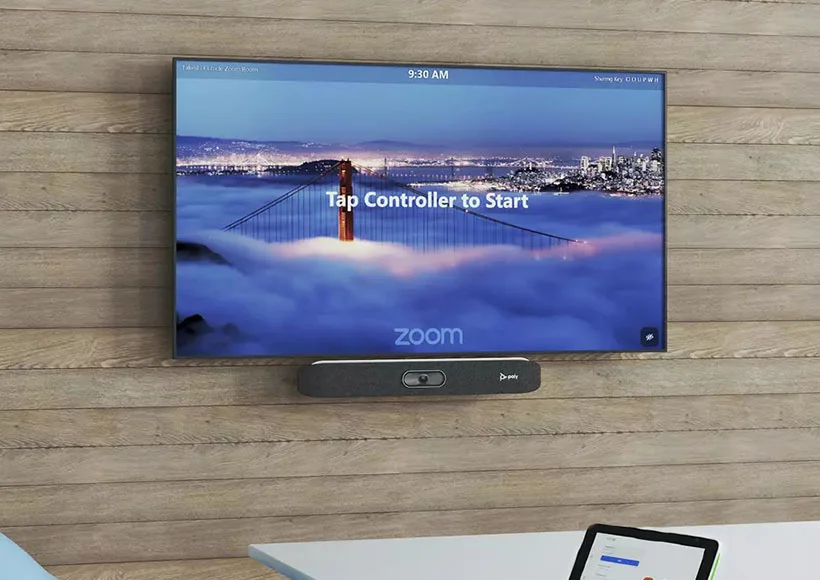 Zoom Rooms Appliances