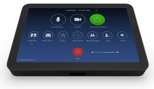 Zoom Rooms Controller